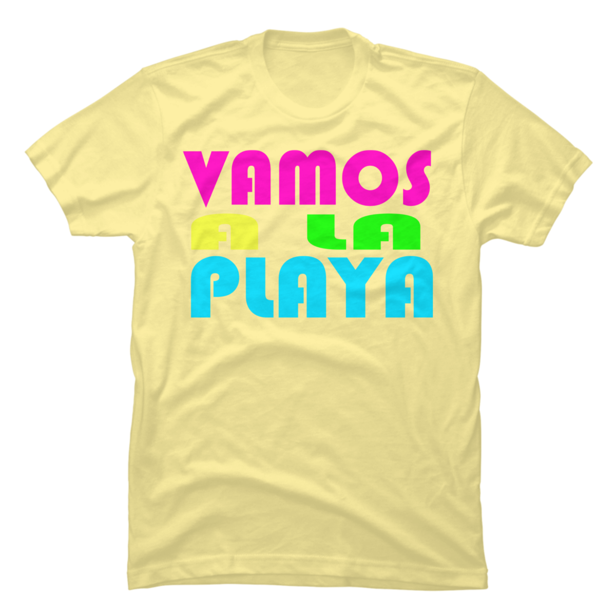 vamos a la playa shirt